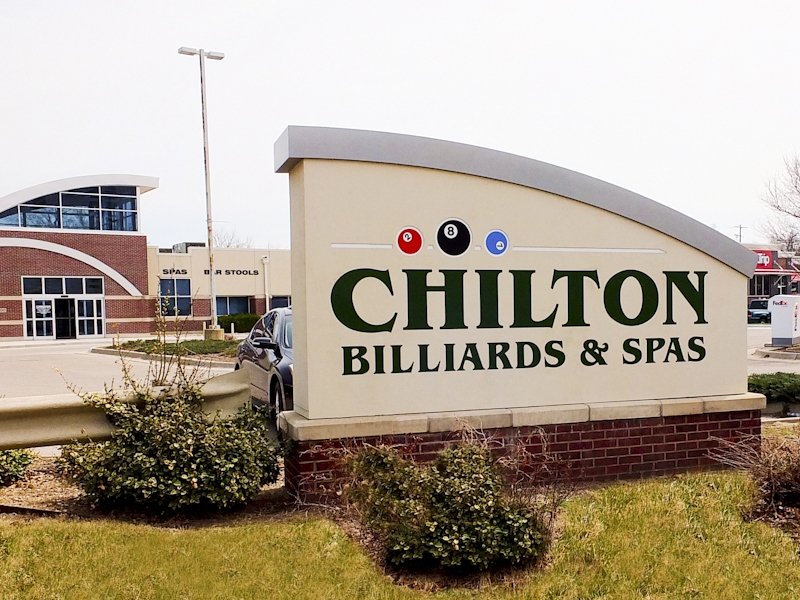 Custom Signs TriMark Wichita, KS